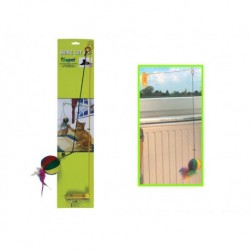 Swing cat toys diversión total