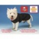 Chaleco térmico impermeable Thermal Comfort de 40 cm.