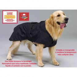 Chaleco térmico impermeable Thermal Comfort de 60 cm.
