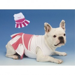 Equipo cheerleader para perrita "Princeton" de 15 cm.
