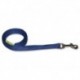 Tirador nylon "Mini Euro" azul de 10 mm.