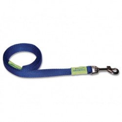 Tirador nylon "Euro" azul de 25 mm.