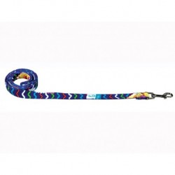 Tirador de nylon transfer "Waves" 20 mm.