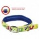 Collar de nylon transfer "Spring" 25 mm.