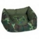 Cama blanda de fibra rectangular Xtra grande "Navy"