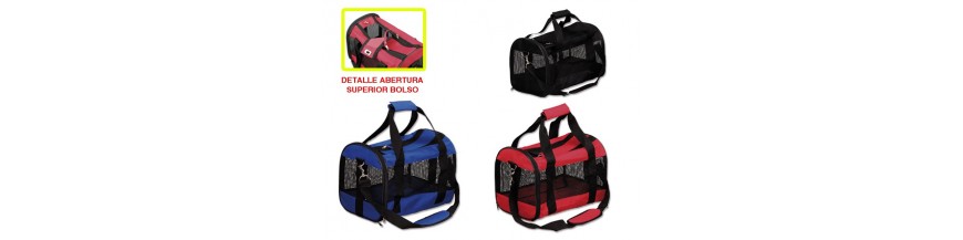 Bolsas de viaje